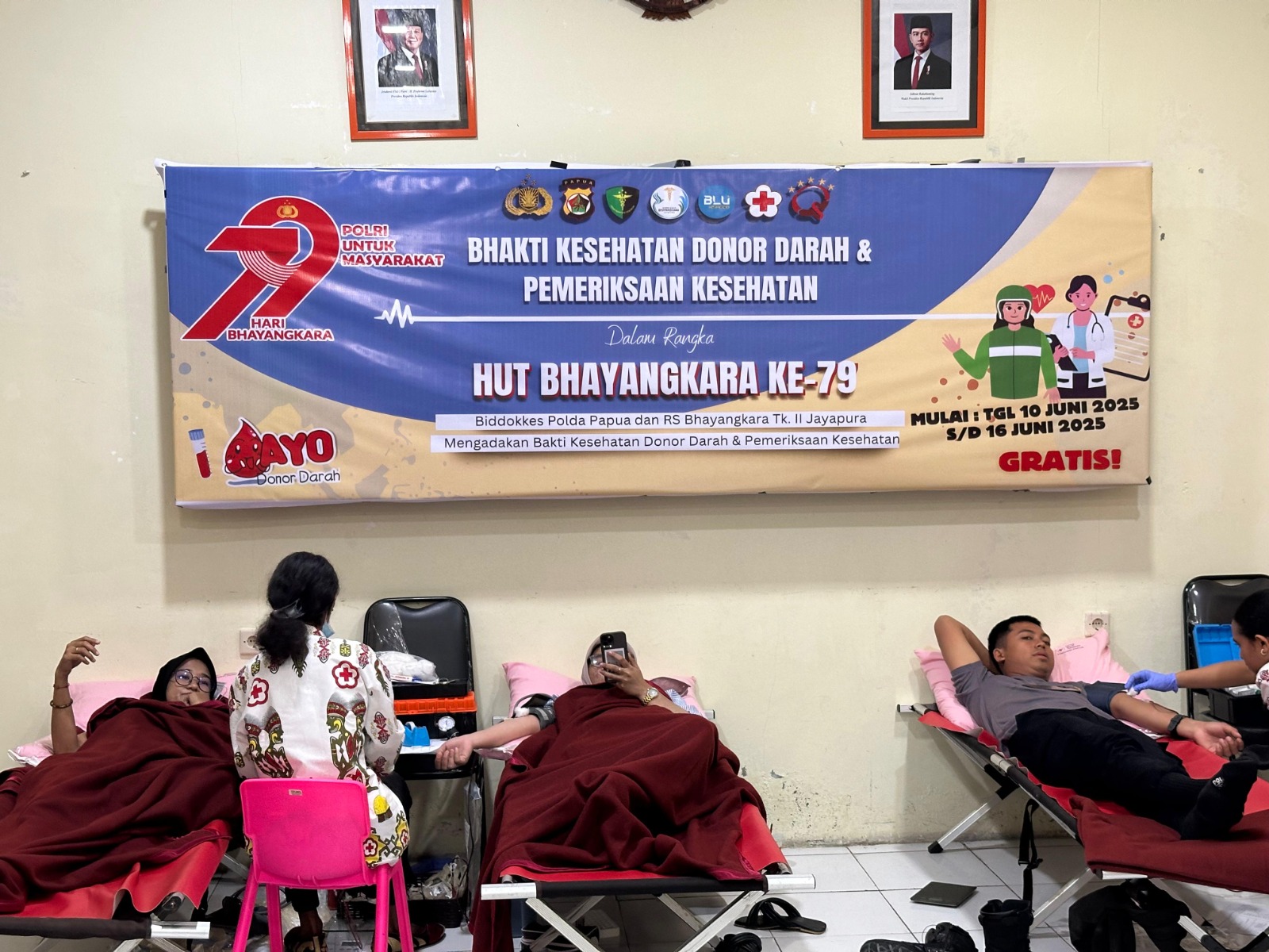 Bakti Sosial