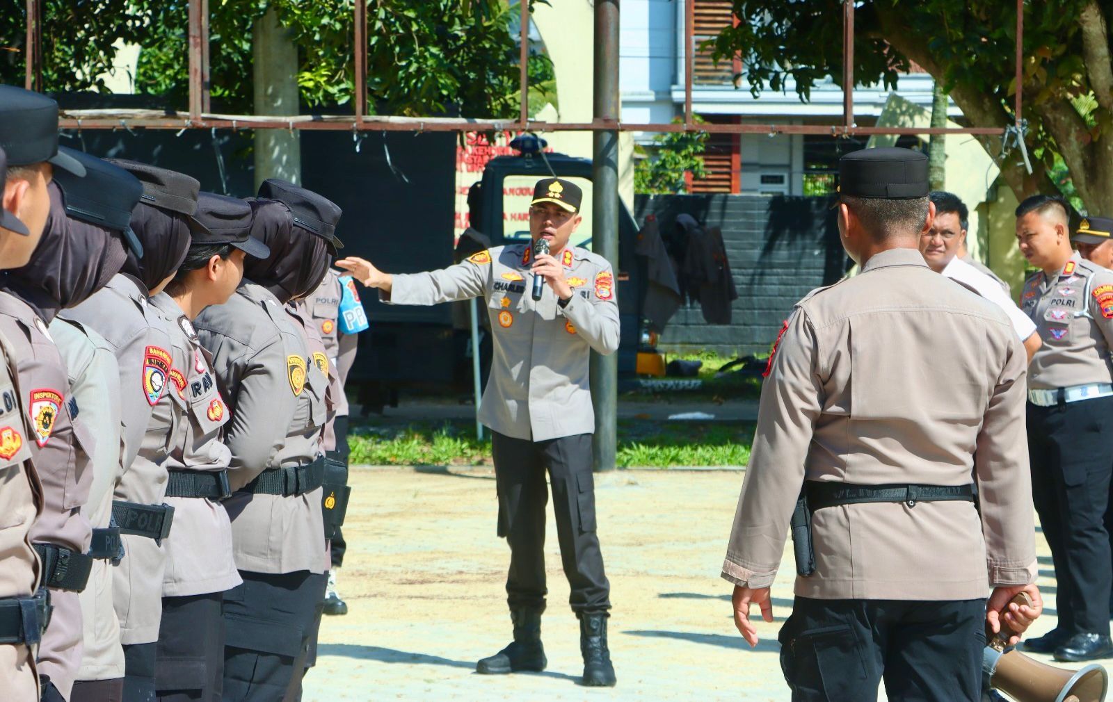 Kegiatan Polres